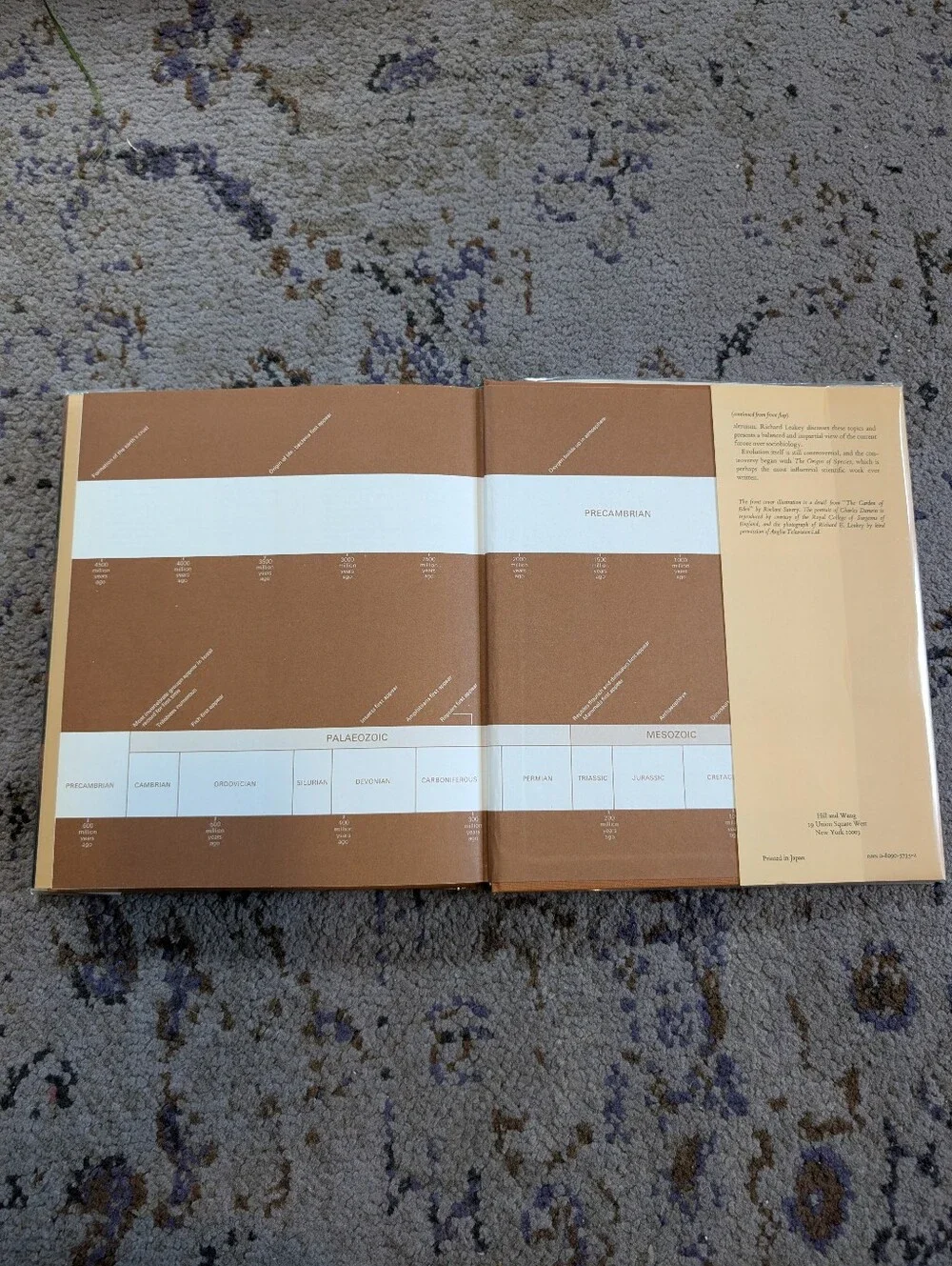 Charles Darwin - The Illustrated Origin of Species - Hardcover Edition 1979